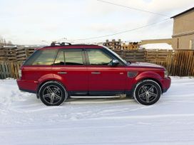 SUV   Land Rover Range Rover Sport 2009 , 1900000 , 