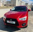 SUV   Mitsubishi ASX 2014 , 1390000 , 