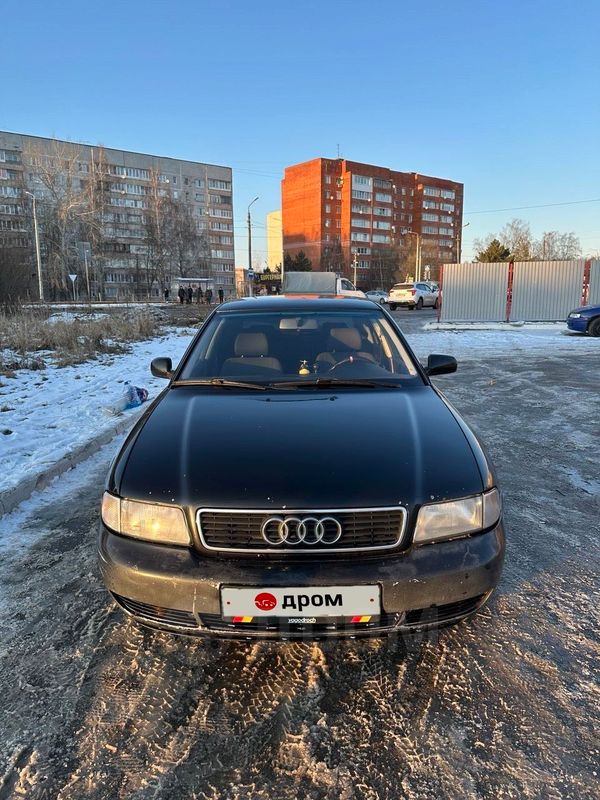  Audi A4 1996 , 380000 , 