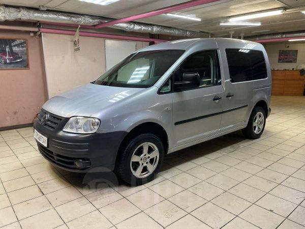    Volkswagen Caddy 2006 , 589000 , 