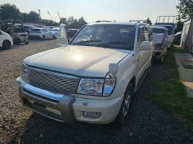 SUV   Toyota Land Cruiser 2001 , 1950000 , 