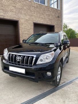 SUV   Toyota Land Cruiser Prado 2010 , 2950000 , 