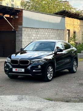 SUV   BMW X6 2017 , 4470000 , 