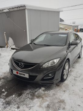  Mazda Mazda6 2011 , 1000000 , 