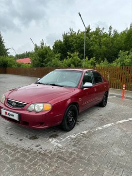  Kia Shuma 2003 , 190000 , 