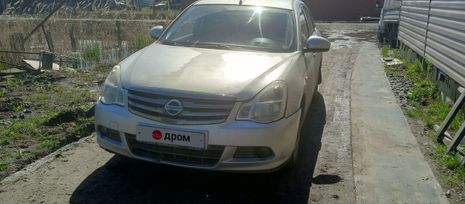  Nissan Almera 2013 , 800000 , 