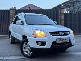 SUV   Kia Sportage 2010 , 750000 , --
