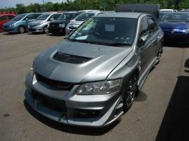  Mitsubishi Lancer Evolution 2003 , 350000 , 