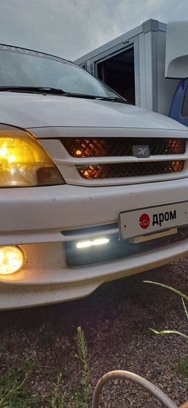    Toyota Touring Hiace 1999 , 1000000 , 