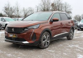 SUV   Peugeot 5008 2021 , 1881000 , 