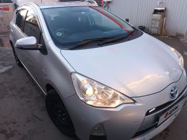  Toyota Aqua 2015 , 1050000 , 
