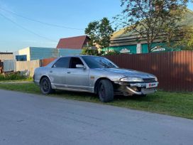  Nissan Skyline 1996 , 850000 , 