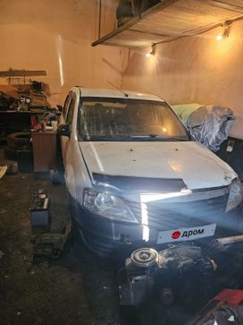  Renault Logan 2013 , 110000 , 