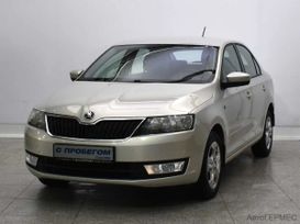  Skoda Rapid 2015 , 839000 , 