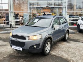 SUV   Chevrolet Captiva 2012 , 1074000 , 