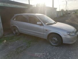  Mazda 323F 2001 , 250000 , 