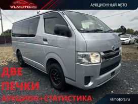    Toyota Hiace 2017 , 3350000 , 