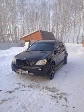 SUV   Mercedes-Benz M-Class 2007 , 1200000 , 