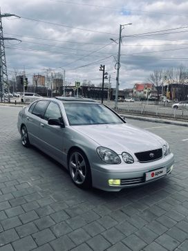  Toyota Aristo 1998 , 1150000 , 