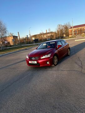  Lexus CT200h 2012 , 1717000 , 