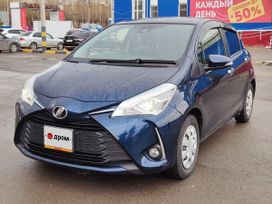 Toyota Vitz 2019 , 1070000 , 