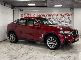 SUV   BMW X6 2018 , 3619000 , 