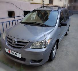    Mazda MPV 2000 , 550000 , 