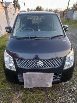  Suzuki Wagon R 2012 , 500000 , --