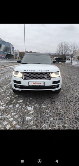  Range Rover 2013