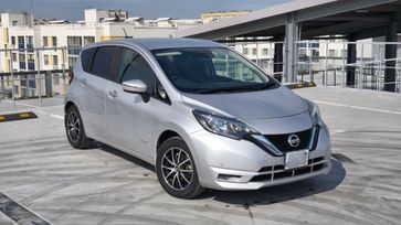 Nissan Note 2018 , 1249000 , 