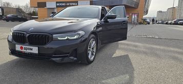  5-Series, 2021