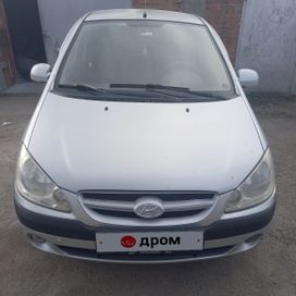  Hyundai Getz 2008 , 490000 , 