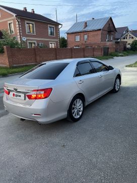  Toyota Camry 2012 , 1670000 , 