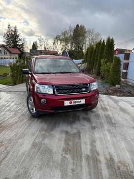 SUV   Land Rover Freelander 2007 , 1100000 , 