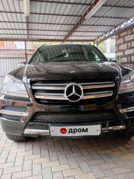 SUV   Mercedes-Benz GL-Class 2010 , 2000000 , 