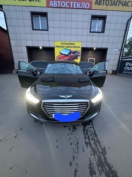  Genesis G90 2018 , 5500000 , 