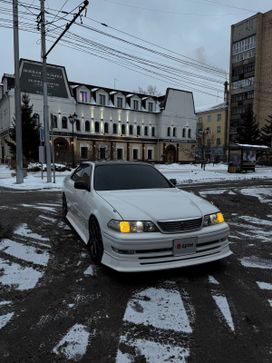  Toyota Mark II 2000 , 1180000 , 