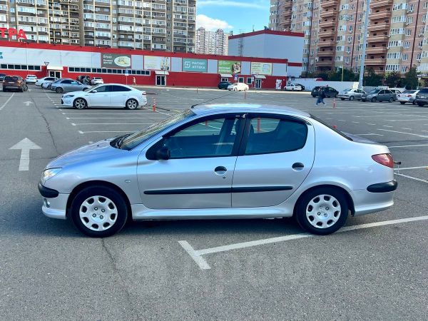 Peugeot 206 2008 , 295000 , 