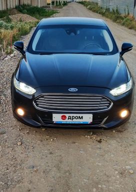  Ford Mondeo 2015 , 999000 , 
