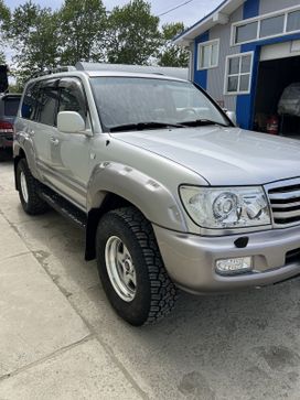 SUV   Toyota Land Cruiser 2006 , 4500000 , -