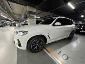 SUV   BMW X3 2023 , 7999000 , 