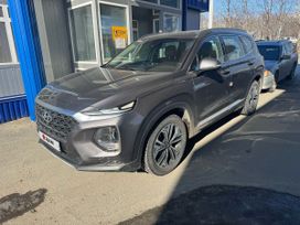 SUV   Hyundai Santa Fe 2019 , 2600000 , -