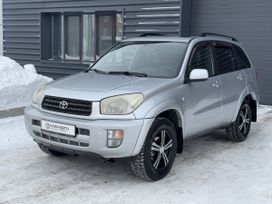 SUV   Toyota RAV4 2001 , 855000 , 