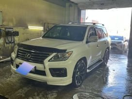 SUV   Lexus LX570 2009 , 4150000 , 