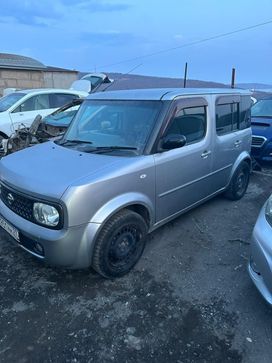  Nissan Cube 2007 , 600000 , 