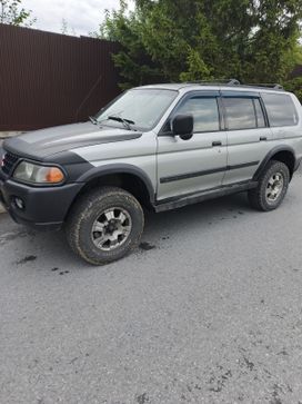 SUV   Mitsubishi Montero Sport 1999 , 650000 , 