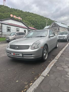  Nissan Skyline 2003 , 650000 , -