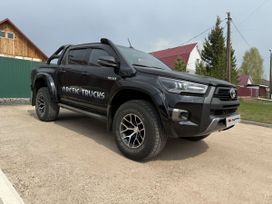  Toyota Hilux 2021 , 6900000 , 
