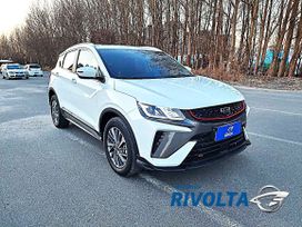 SUV   Geely Coolray 2021 , 1555555 , 