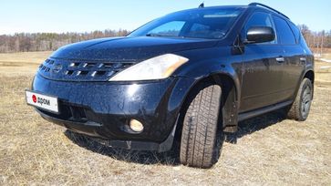 SUV   Nissan Murano 2002 , 430000 , 